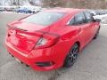 Rallye Red - Civic Sport Sedan Photo No. 5