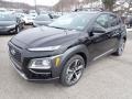 Ultra Black - Kona Ultimate AWD Photo No. 5