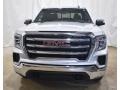 Quicksilver Metallic - Sierra 1500 SLE Double Cab 4WD Photo No. 4
