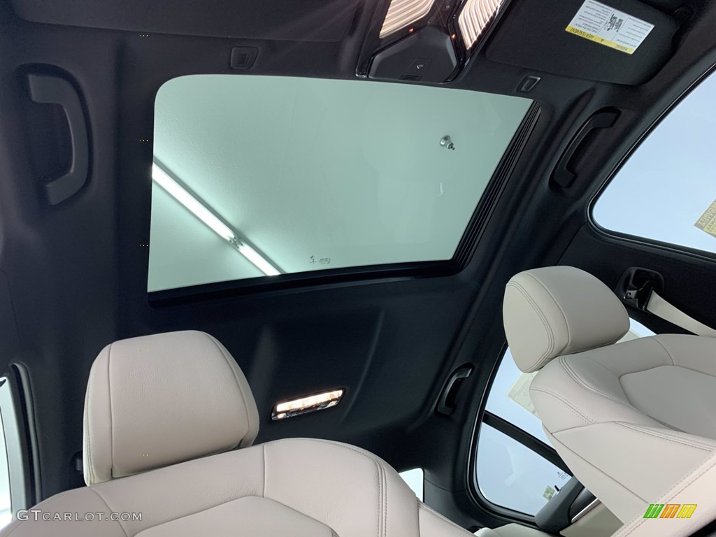 2021 5 Series 540i Sedan - Alpine White / Ivory White photo #17