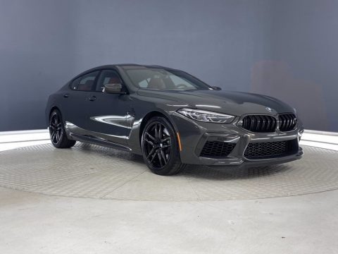 2021 BMW M8 Gran Coupe Data, Info and Specs