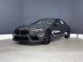 2021 Individual Dravit Gray Metallic BMW M8 Gran Coupe  photo #5