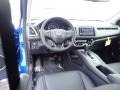 2021 Aegean Blue Metallic Honda HR-V EX-L AWD  photo #10