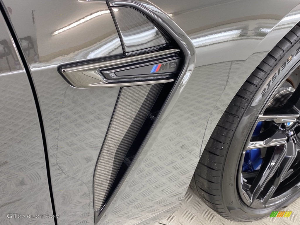 2021 BMW M8 Gran Coupe Marks and Logos Photo #141043360