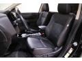 2016 Mitsubishi Outlander SEL S-AWC Front Seat