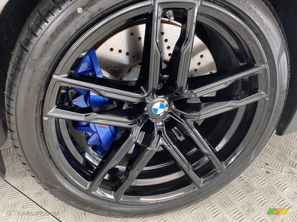 2021 BMW M8 Gran Coupe Wheel Photo #141043395