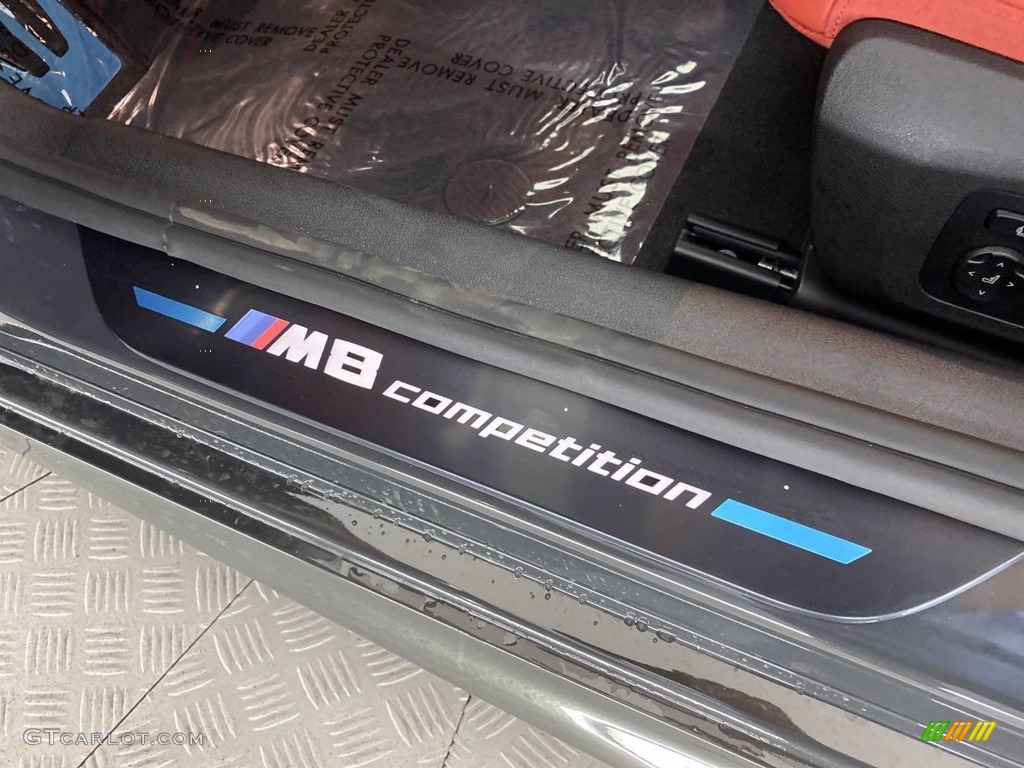 2021 BMW M8 Gran Coupe Marks and Logos Photo #141043503