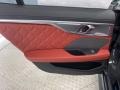 Sakhir Orange/Black Door Panel Photo for 2021 BMW M8 #141043554