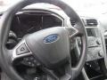 Oxford White - Fusion Hybrid SE Photo No. 13