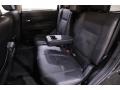 Black 2016 Mitsubishi Outlander SEL S-AWC Interior Color