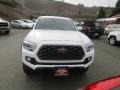 2020 Super White Toyota Tacoma TRD Off Road Double Cab 4x4  photo #3