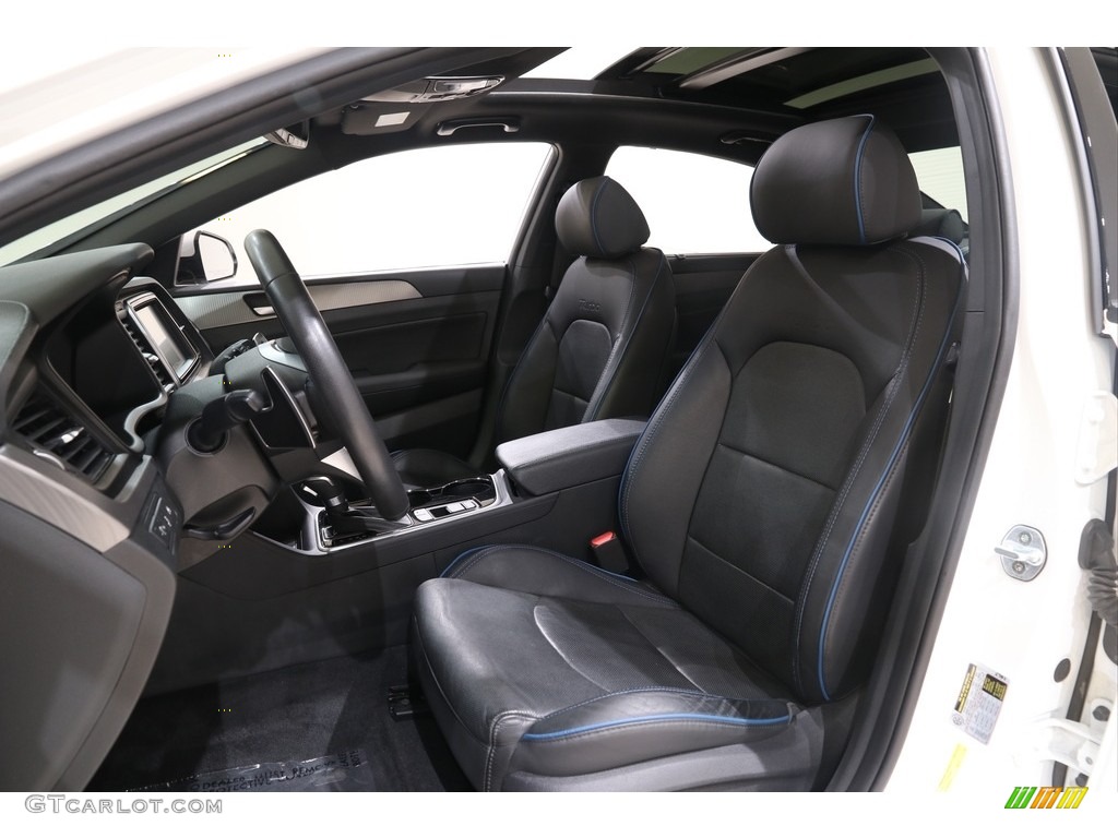 2018 Hyundai Sonata Limited 2.0T Front Seat Photo #141043860