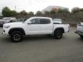 2020 Super White Toyota Tacoma TRD Off Road Double Cab 4x4  photo #4