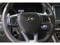 Black Steering Wheel Photo for 2018 Hyundai Sonata #141043902