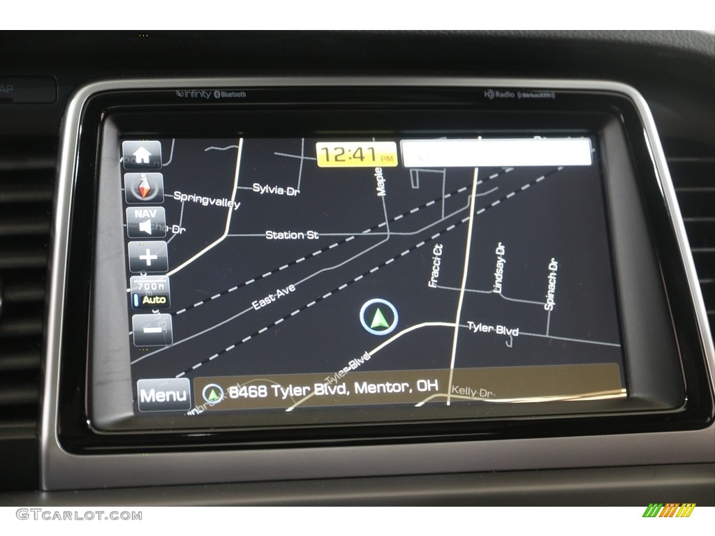 2018 Hyundai Sonata Limited 2.0T Navigation Photo #141043965
