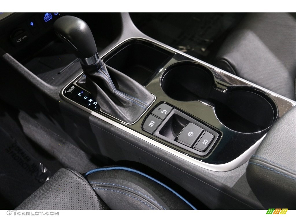 2018 Hyundai Sonata Limited 2.0T 8 Speed Automatic Transmission Photo #141044052