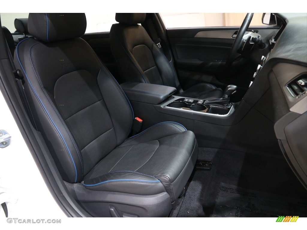 2018 Hyundai Sonata Limited 2.0T Front Seat Photo #141044073