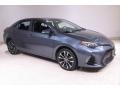 Slate Metallic 2018 Toyota Corolla LE