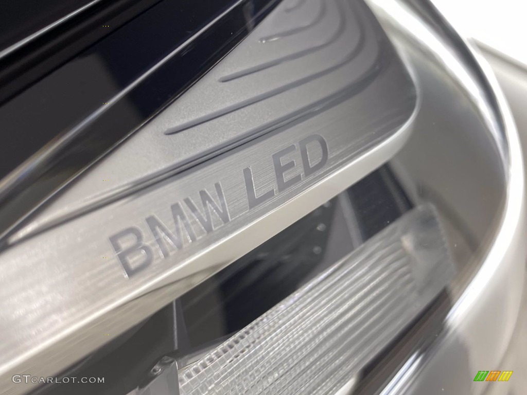 2021 5 Series 540i Sedan - Jet Black / Cognac photo #15