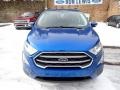 Lightning Blue Metallic - EcoSport SE Photo No. 4