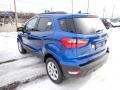Lightning Blue Metallic - EcoSport SE Photo No. 7