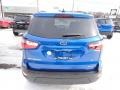 Lightning Blue Metallic - EcoSport SE Photo No. 8