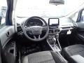 Lightning Blue Metallic - EcoSport SE Photo No. 12