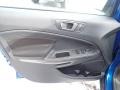Lightning Blue Metallic - EcoSport SE Photo No. 13