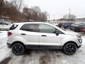 Moondust Silver Metallic 2021 Ford EcoSport SES Exterior