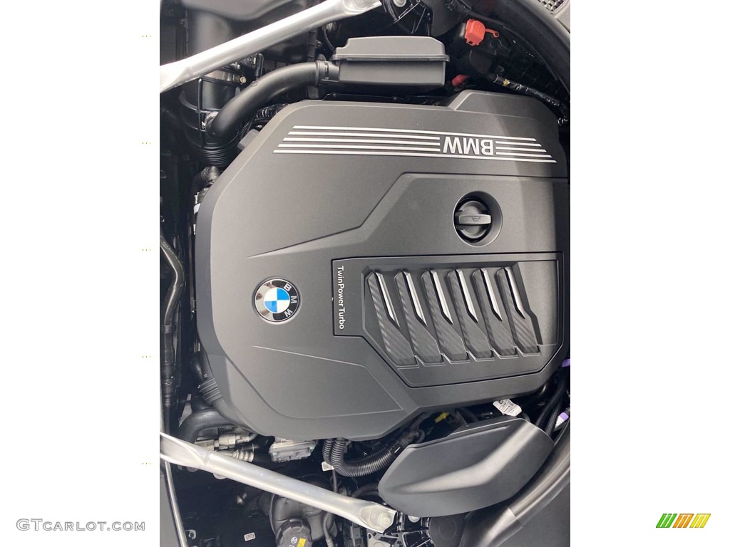 2021 5 Series 540i Sedan - Jet Black / Cognac photo #32