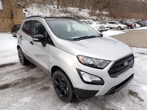 2021 Ford EcoSport SES Data, Info and Specs
