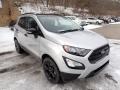 Moondust Silver Metallic 2021 Ford EcoSport SES Exterior