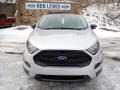 Moondust Silver Metallic - EcoSport SES Photo No. 4