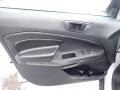 Moondust Silver Metallic - EcoSport SES Photo No. 13