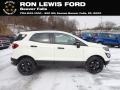 Diamond White - EcoSport SES Photo No. 1