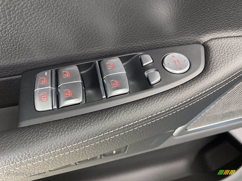 2021 7 Series 740i Sedan - Dravit Gray Metallic / Black photo #19
