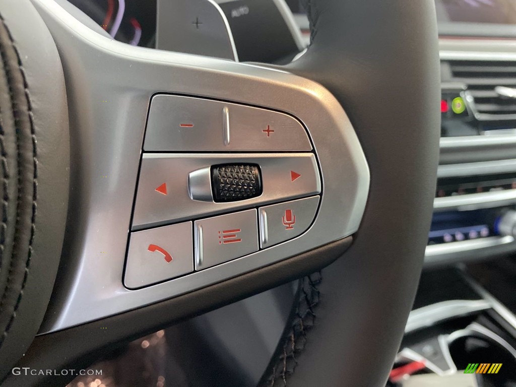 2021 7 Series 740i Sedan - Dravit Gray Metallic / Black photo #21