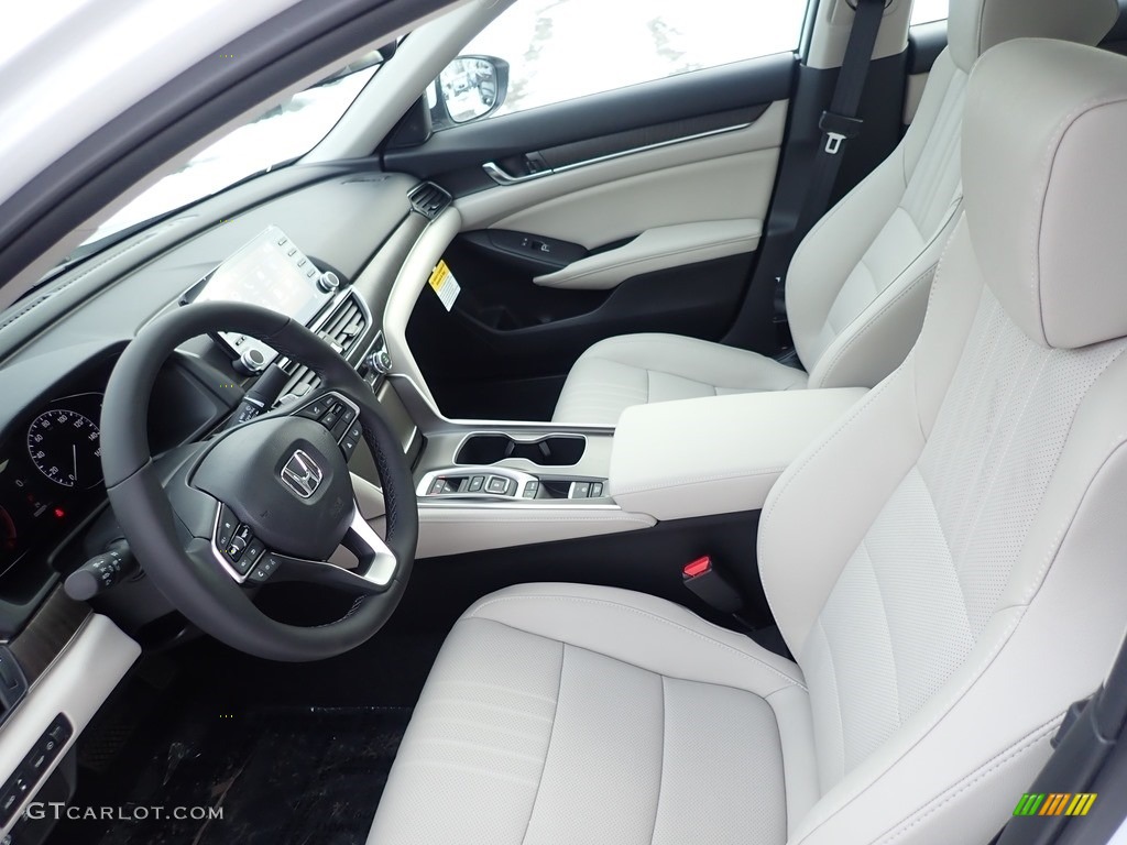2021 Honda Accord Touring Front Seat Photo #141045243