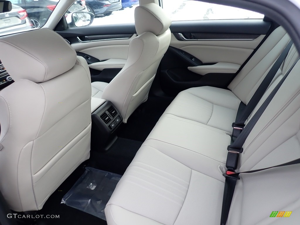 2021 Honda Accord Touring Rear Seat Photo #141045264