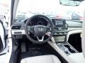2021 Honda Accord Ivory Interior Dashboard Photo