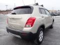 Champagne Silver Metallic - Trax LT AWD Photo No. 8