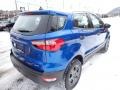 Lightning Blue Metallic - EcoSport S 4WD Photo No. 2