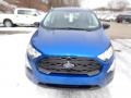 2021 Lightning Blue Metallic Ford EcoSport S 4WD  photo #4