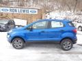 Lightning Blue Metallic - EcoSport S 4WD Photo No. 6