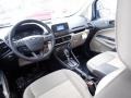 Lightning Blue Metallic - EcoSport S 4WD Photo No. 12