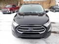 2021 Shadow Black Ford EcoSport Titanium  photo #4