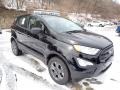 Shadow Black - EcoSport S 4WD Photo No. 3