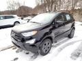 Shadow Black - EcoSport S 4WD Photo No. 5
