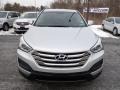 2015 Sparkling Silver Hyundai Santa Fe Sport 2.4 AWD  photo #6