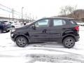 Shadow Black - EcoSport S 4WD Photo No. 6